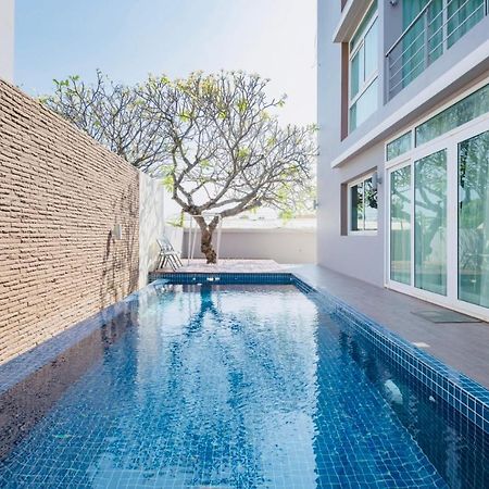 Luxury Pool Villa At Golden Sea Хуа Хин Экстерьер фото